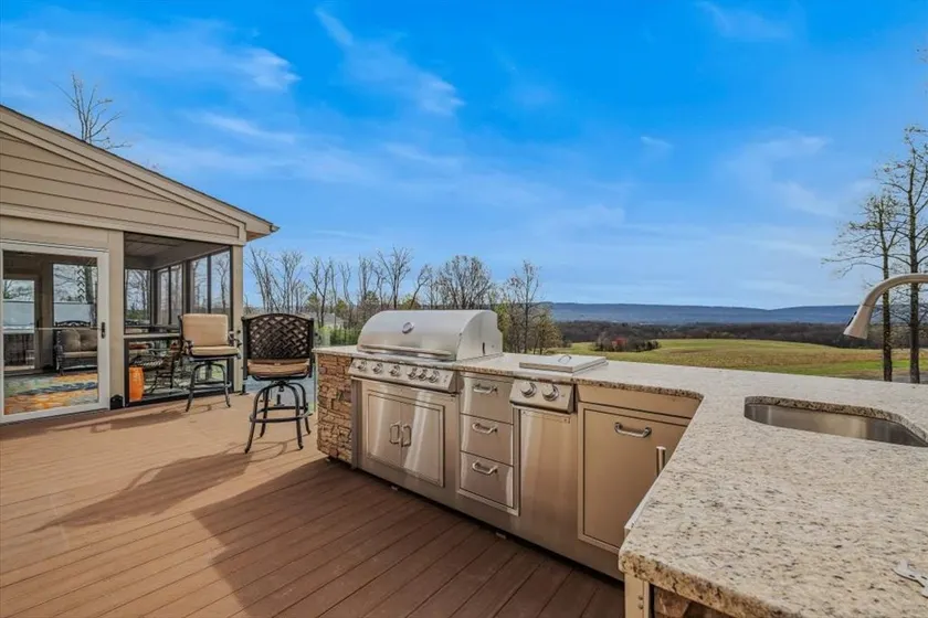 Heavenly View Luxury Artisan Lodge w/Outdoor Oasis - Image 1