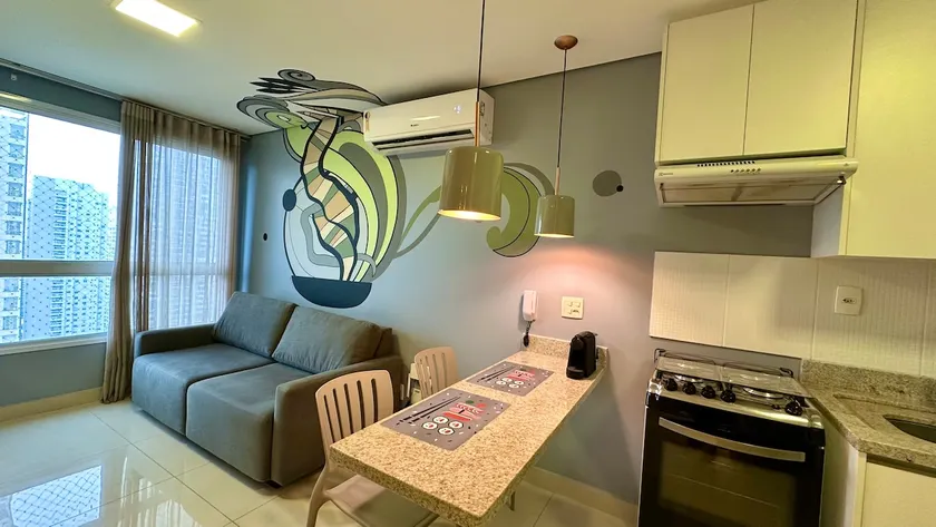 Good / Wi-Fi / Smart TV / pool / 22nd floor - Image 1