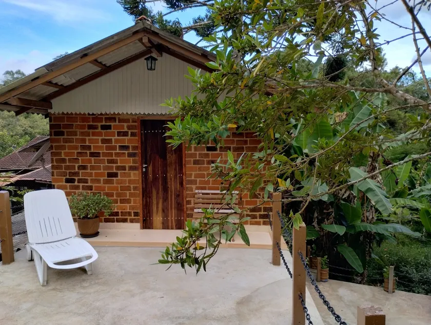 Mini chalet in Recanto da Serra! Debossan - Mury - Image 1