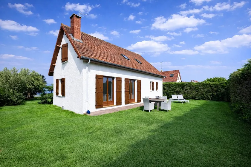 Detached house, 100 m², 3 bedrooms, enclosed garden - Image 1