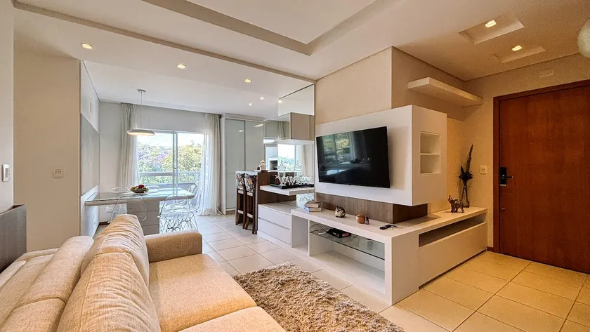 Premium 3-Bedroom Apartment with Bathtub and Barbecue Grill - Image 1