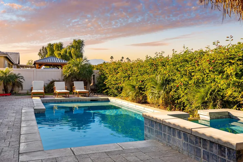 Luxe Indio Stay w/ Pool, Tiki Bar & Fire Pit Near Coachella Longfellow - Image 1