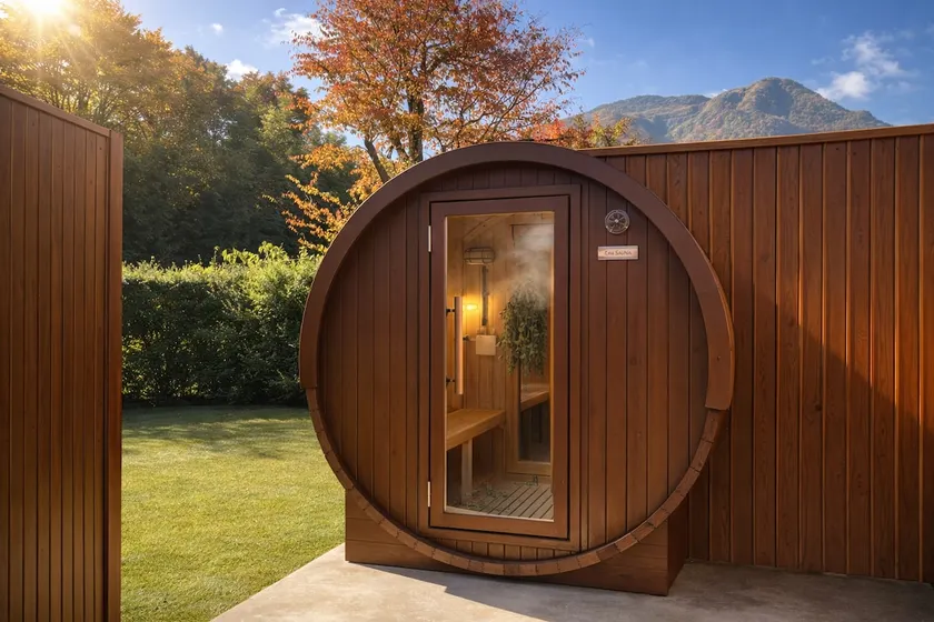Hakone | Entire building for rent | Natural barrel sauna (time-based rental, reservation required) & BBQ - Image 1