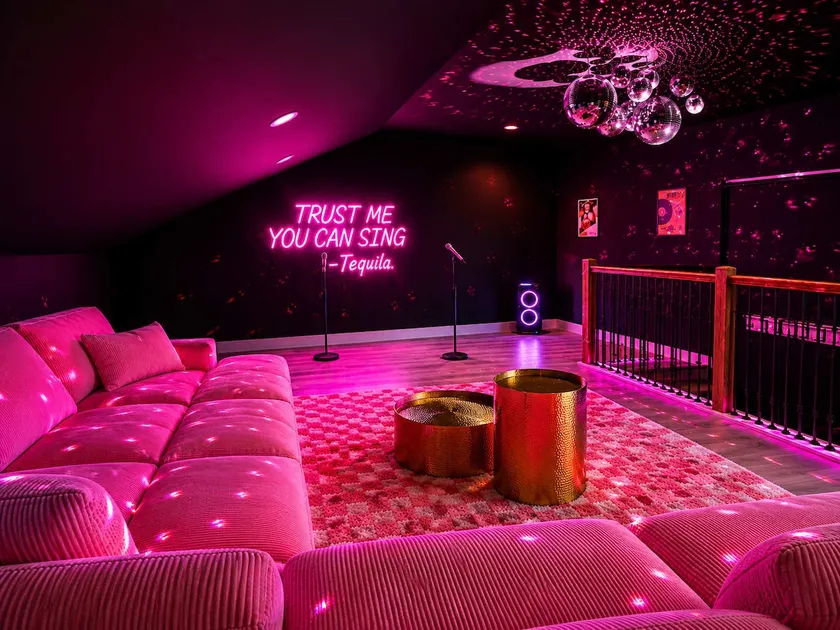 Karaoke, Billiards, PingPong, Air Hockey & Rooftop - Image 1