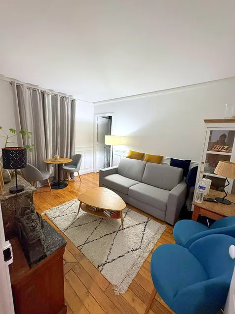 Cozy and quiet apartment near Pasteur Montparnasse - Image 1