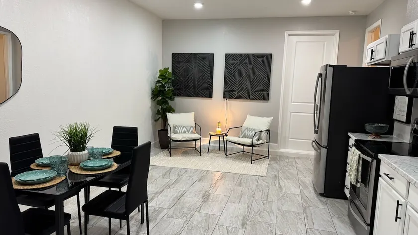 Private separate half house - Image 1