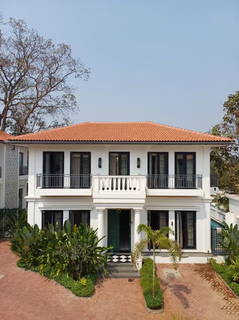 Private Pool Villa |4BHK Luxury|The Juliet Balcony - Image 1