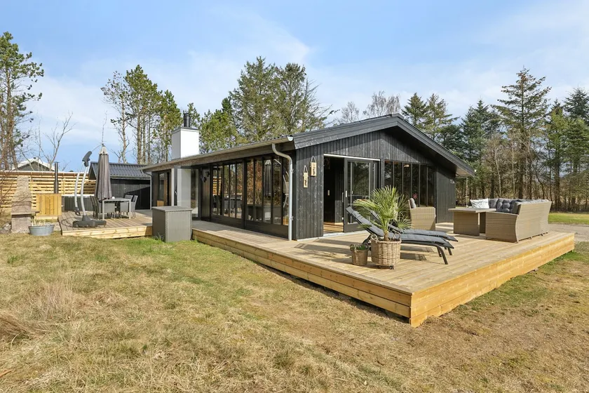 Cozy Summer House In North Jutland - Image 1