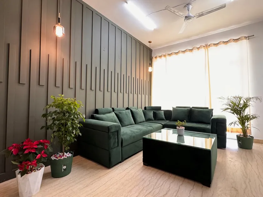 Urban Suite | Luxury 1BHK | near CP67 Mall - Image 1