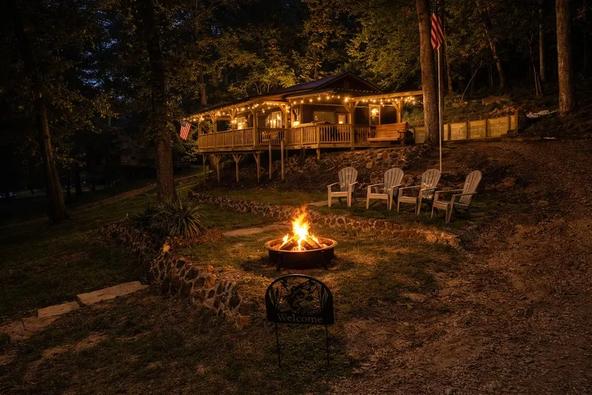 Perch Point Caddo Lake - Image 1