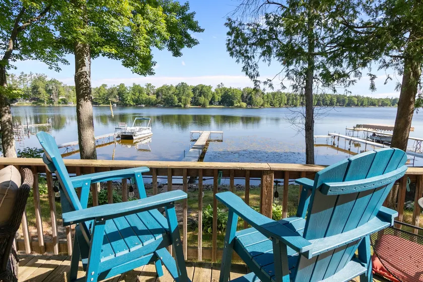 Sand Bottom Lakefront Cabin w/ Water Toys! - Image 1