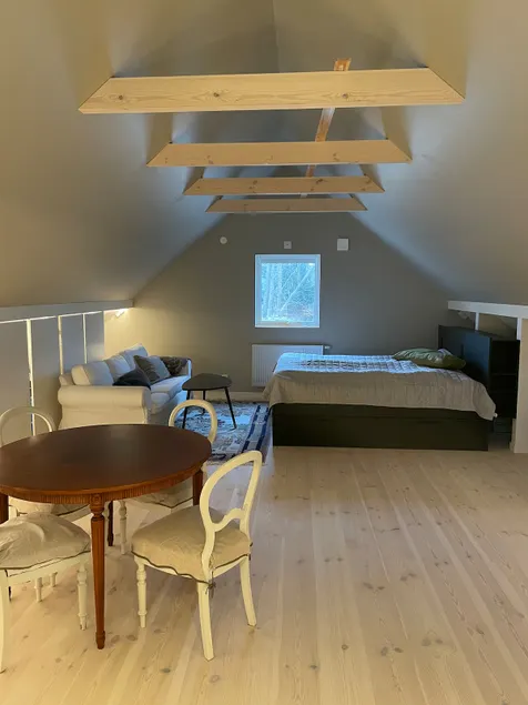 Newly built loft apartment with its own entrance - Image 1
