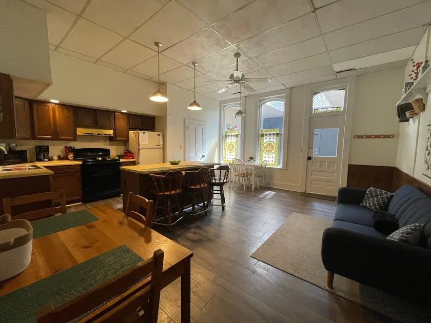 Spacious Downtown Apartment - Image 1