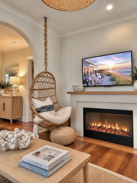 Cozy Fall New England Escape•Fire Pit•By Main St - Image 1