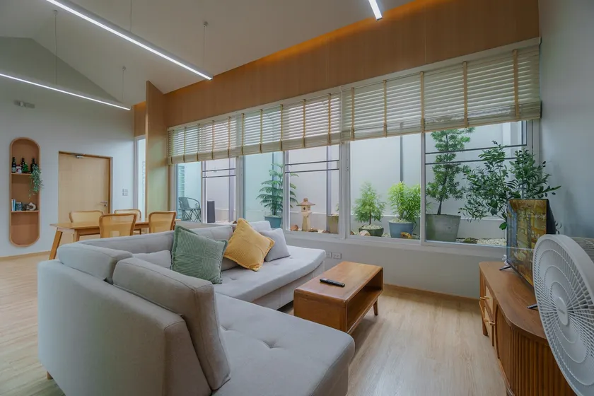 Cozy Rainy Mae Hia at Jinju little house - Image 1