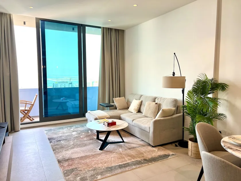 Large Balcony | Beautiful View| Sofa-bed - Image 1