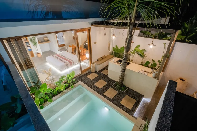 Modern Uluwatu 1BR Pool Suite- 6 Min to Beach - Image 1