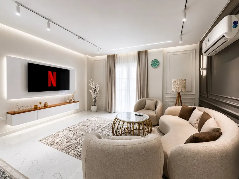 Modern 2BR Apartment Prime Location Near Malls - Image 1