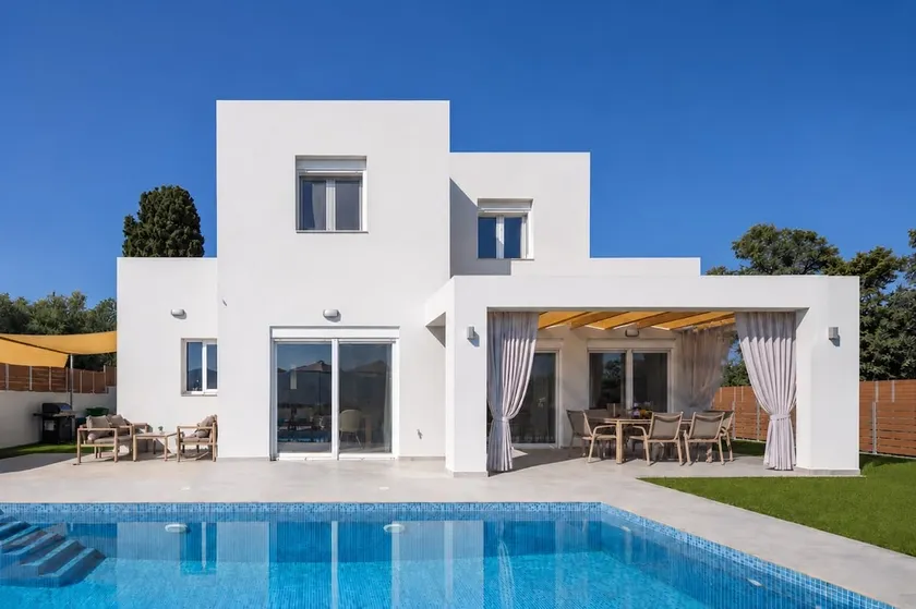 Casa del olive,vacation rental,pool garden private parking - Image 1