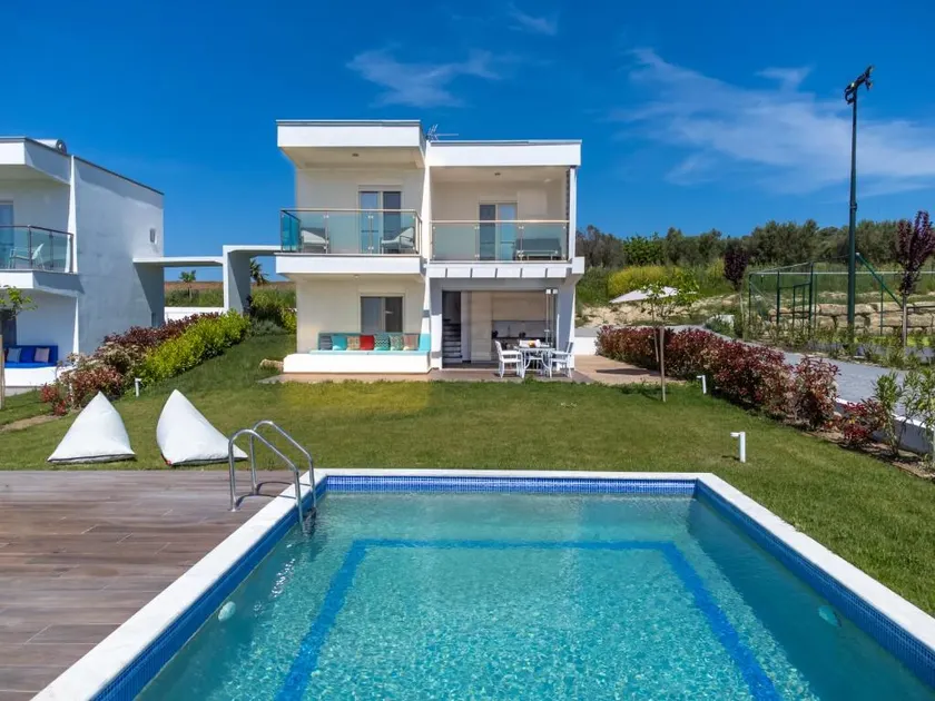 Sani Beverly Hills Luxury Villas - Image 1