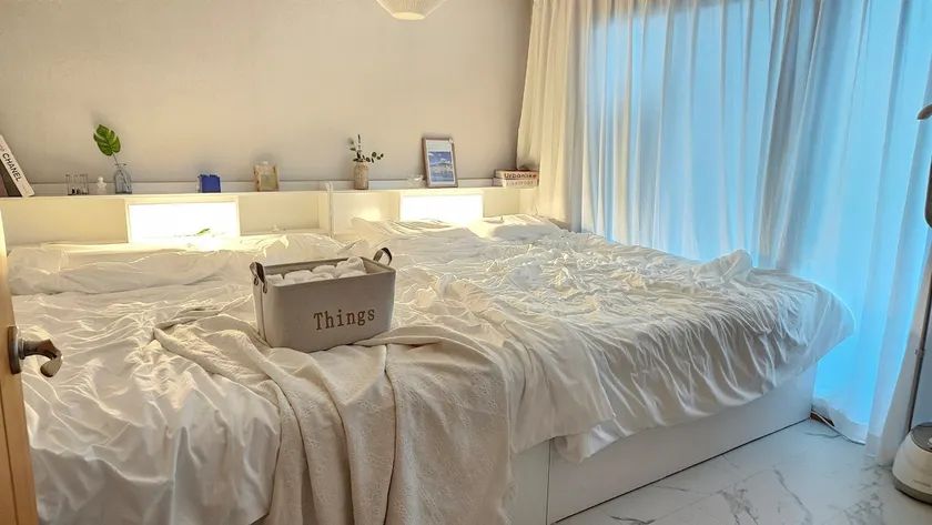 [Open Special Offer] Jamsil/Sungsu/Kongdae Station/Hangang/Hongdae/Lotte Tower/COEX/Gangnam/Seoul/8 people/Long-term stay/Family - Image 1