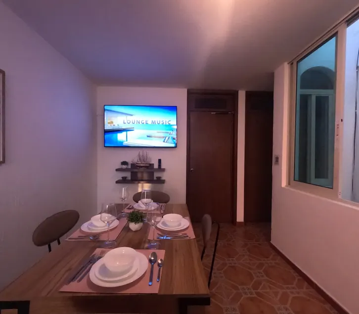 Blue Superior Apartment - Image 1