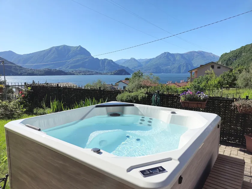 Restorative stay Garden Jacuzzi Lake View - Image 1