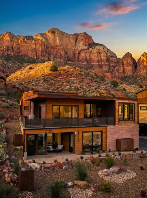New! Zion Blvd House - Image 1