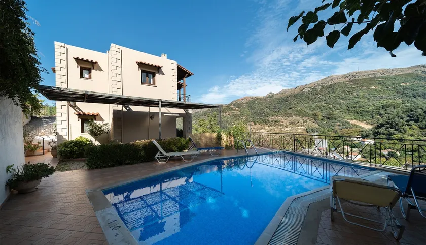 Villa Eleni Meskla - Image 1