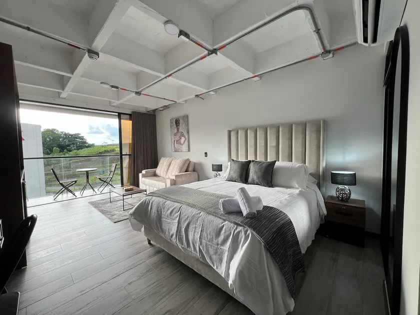 Luxurious suite near airport. - Image 1