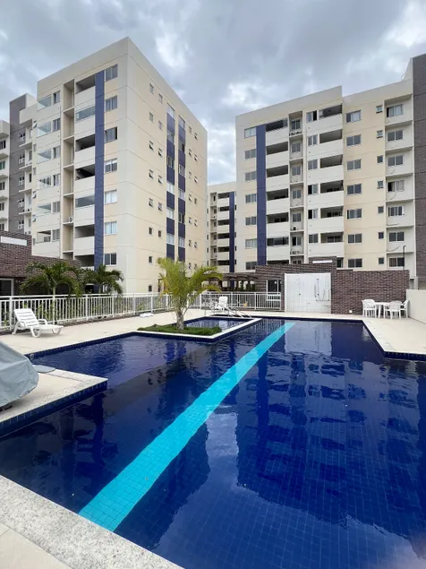 Your best 2/4-bedroom option in a condominium club in Aracaju - Image 1