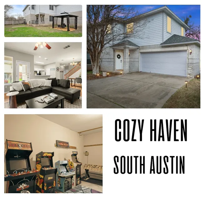 Cozy Retreat | Arcade Haven | 15 mins from airport - Image 1