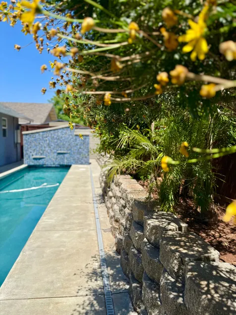 Tropical Oasis with Heated Pool & Hot Tub - Image 1