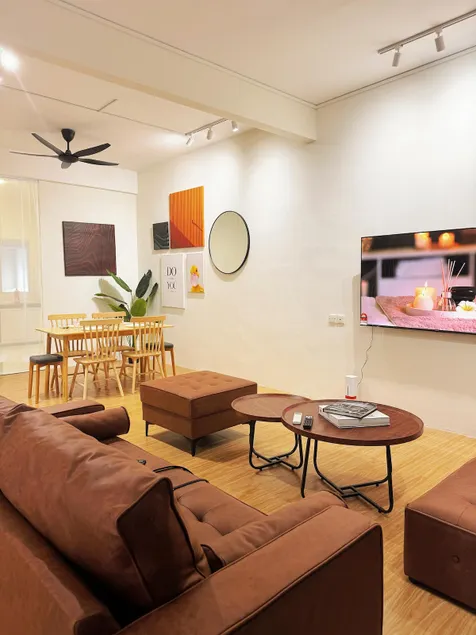 Cozy Spacious 4R3b Kuantan | Netflix Disney+ - Image 1