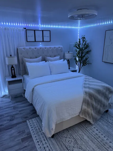 One bedroom basement apartment - Image 1