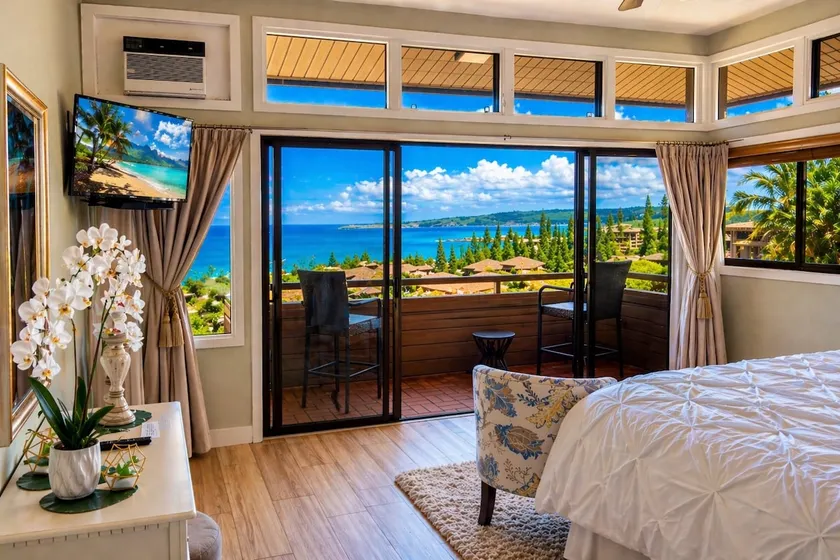 Spectacular views, prime location Kapalua, Maui. - Image 1