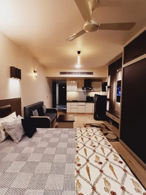 Studio Prime/Max-3/Couple Friendly/Central Jaipur - Image 1