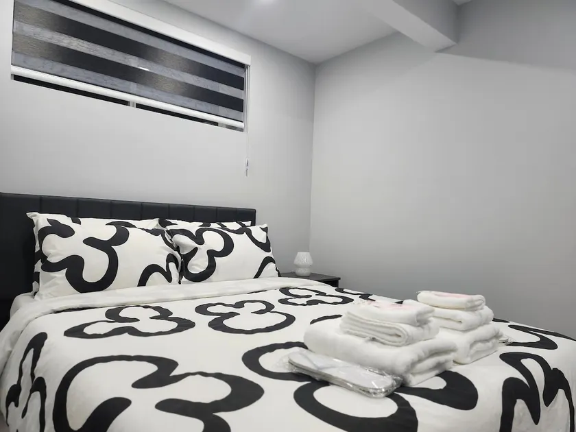 Safe Haven for 2 (ONE bedroom SUITE Basement) - Image 1