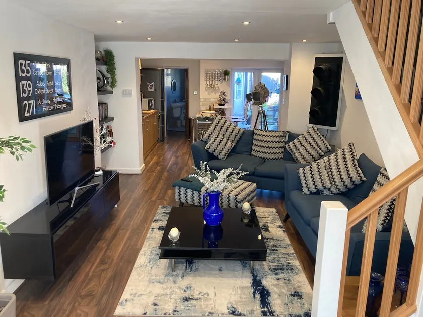 Open plan house in March Cambs - Image 1