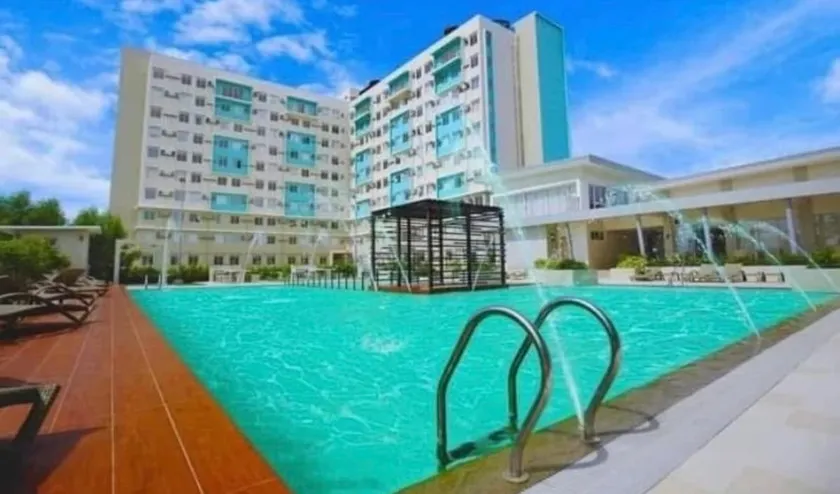 DaLei 3-103 Sleeps 8pax at Marina Spatial Condominium in Dumaguete City - Image 1