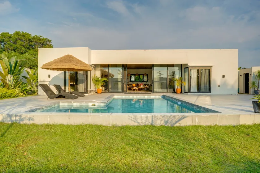 4BR Villa with Pool in Calatagan Batangas up to 16 Guests - Image 1