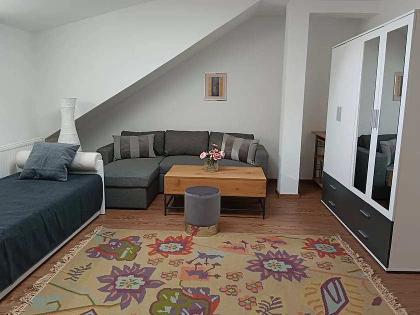 Haus Josef, Apartment mit Balkon und 2 Schlafzimmer - Image 1