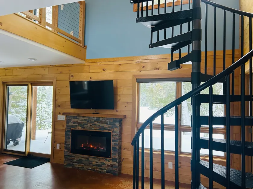 Spring cabin - Image 1