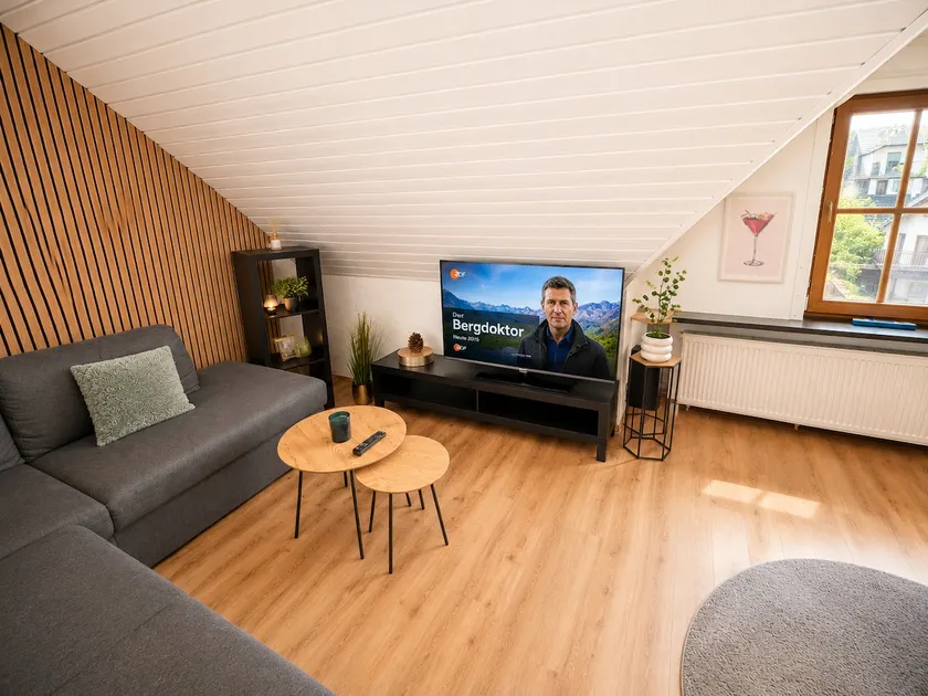Centrally located above the rooftops of Willingen - Image 1
