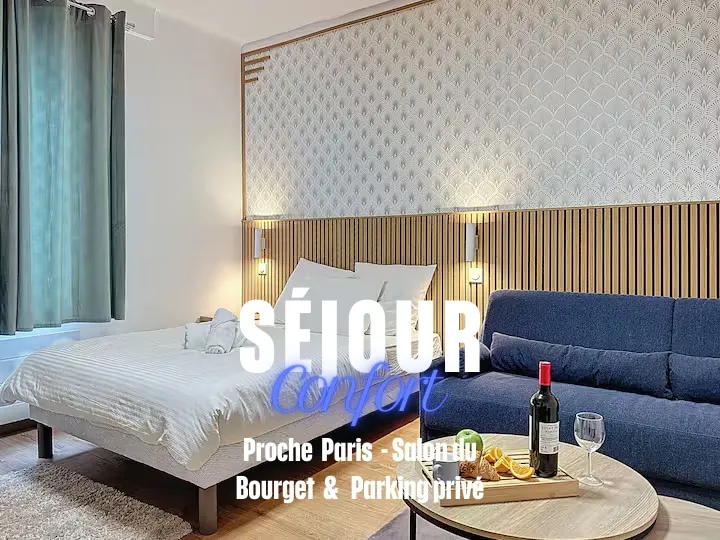 Le Nid – Paris – Le Blanc Mesnil - Image 1
