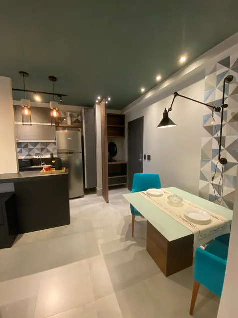 Smart Urban Design Apartment / Air Conditioning / Parking Space / Pool / Gym - Image 1