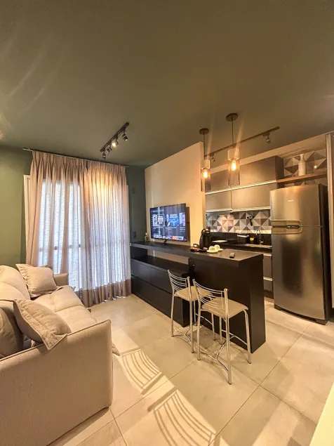 Smart Urban Design Apartment / Air Conditioning / Parking Space / Pool / Gym - Image 1