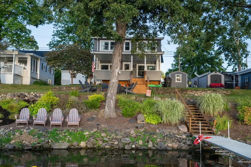 Cottage on Waneta Lake - Image 1