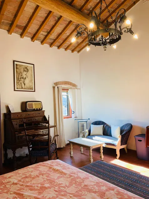 Casa Isabella, Tuscan Village Retreat with Views - Image 1