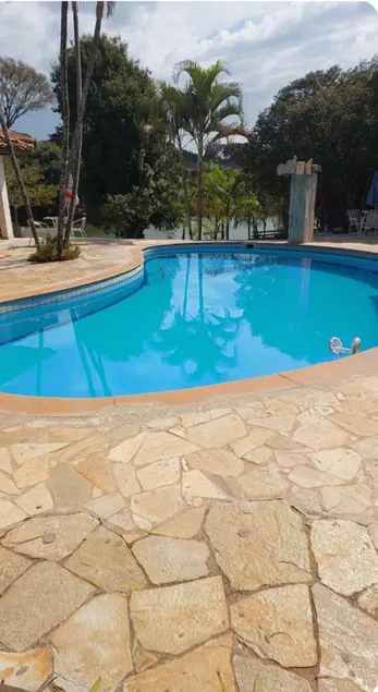 Farm Casa Branca-SP 4 suites Swimming pool, Lake - Image 1